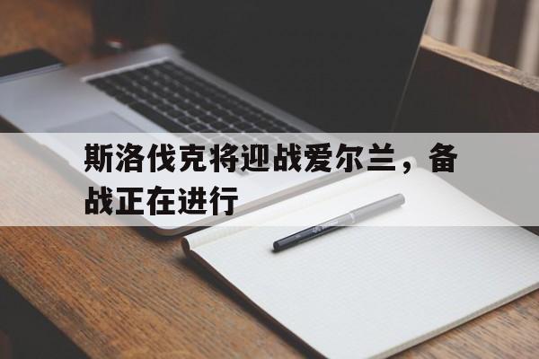 斯洛伐克将迎战爱尔兰，备战正在进行